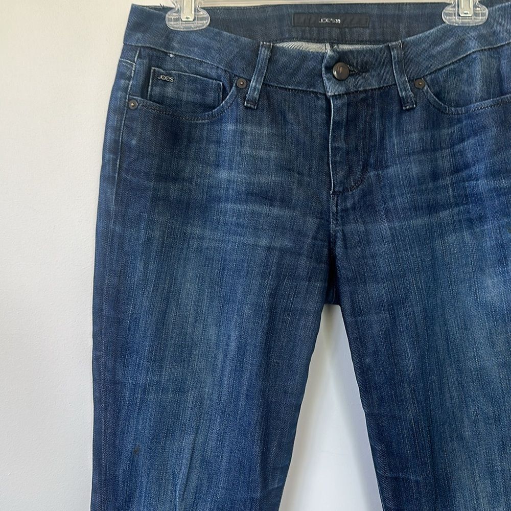 Joe's Jeans Flawless The Honey Mid Rise Bootcut Jeans Size 29 - Picture 10 of 12